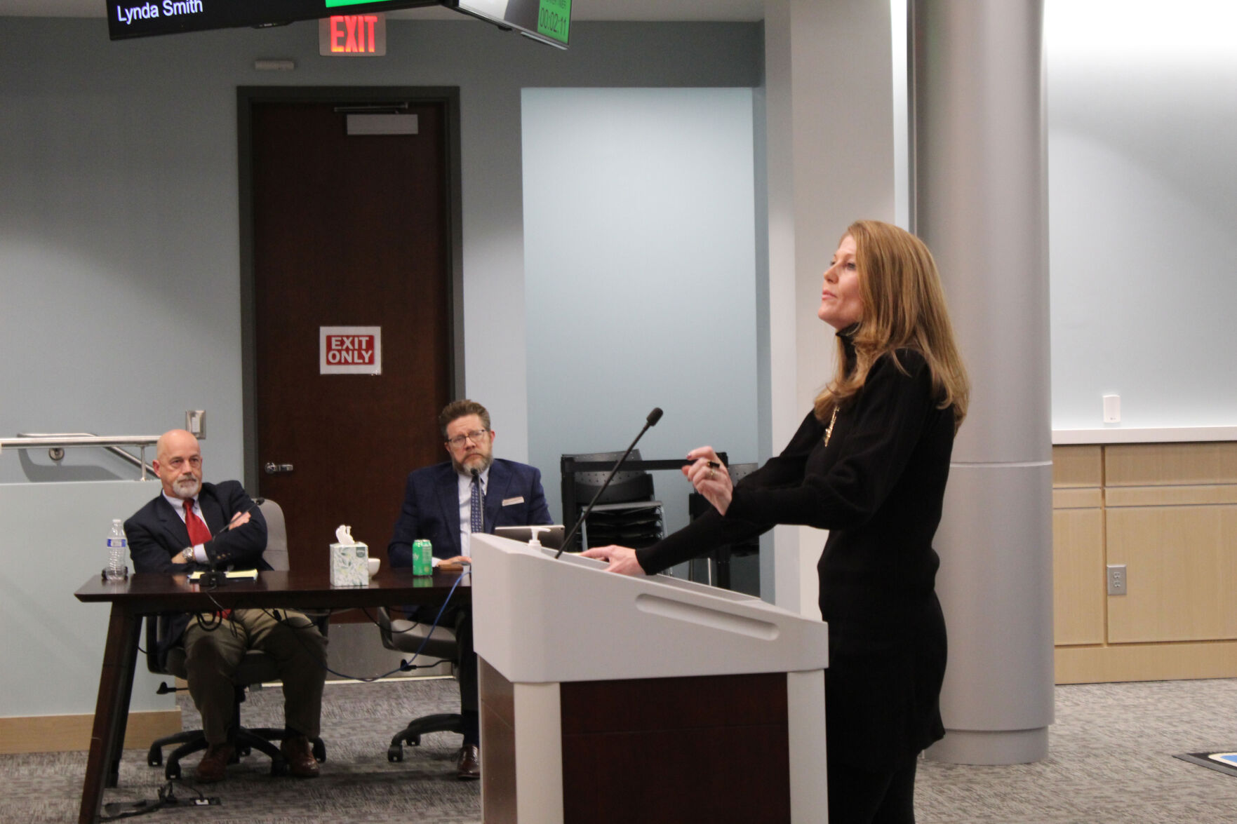 Johns Creek City Council